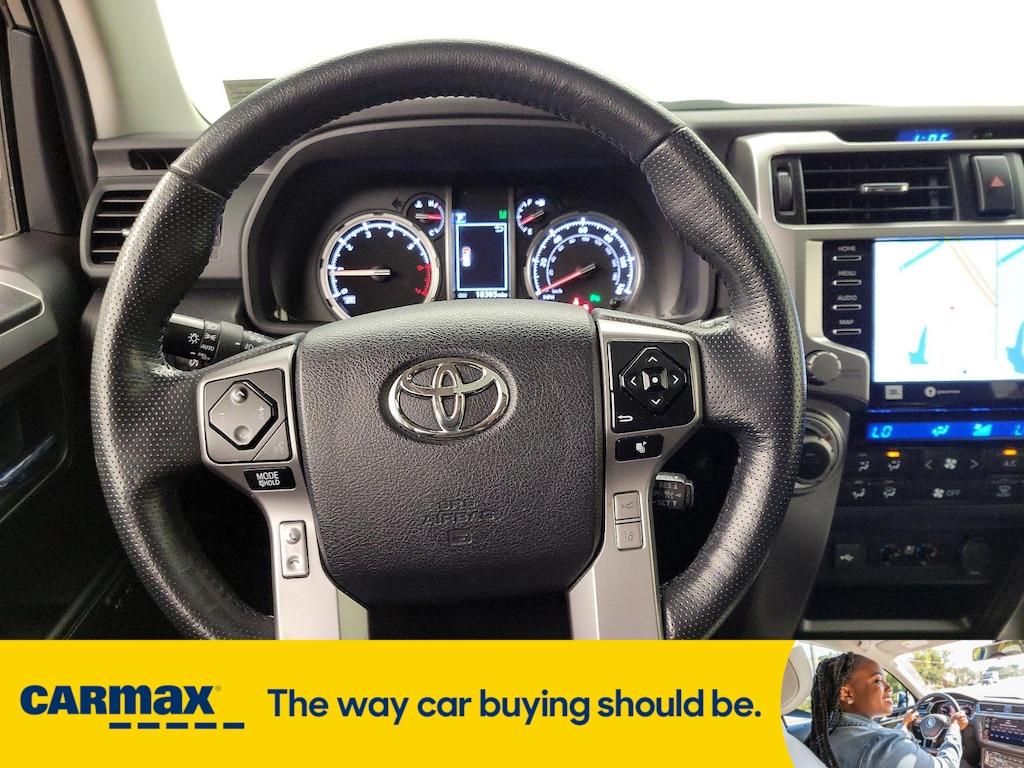 used 2023 Toyota 4Runner car, priced at $54,998