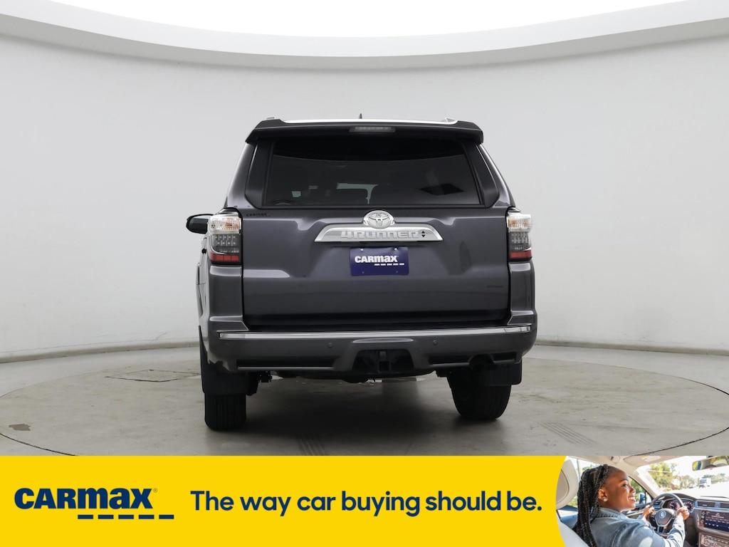 used 2023 Toyota 4Runner car, priced at $54,998