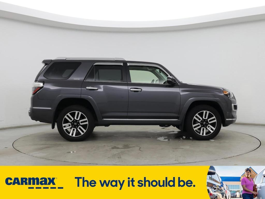 used 2023 Toyota 4Runner car, priced at $54,998