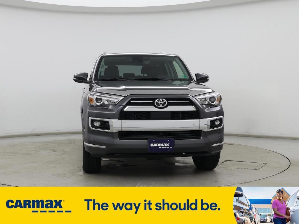 used 2023 Toyota 4Runner car, priced at $54,998