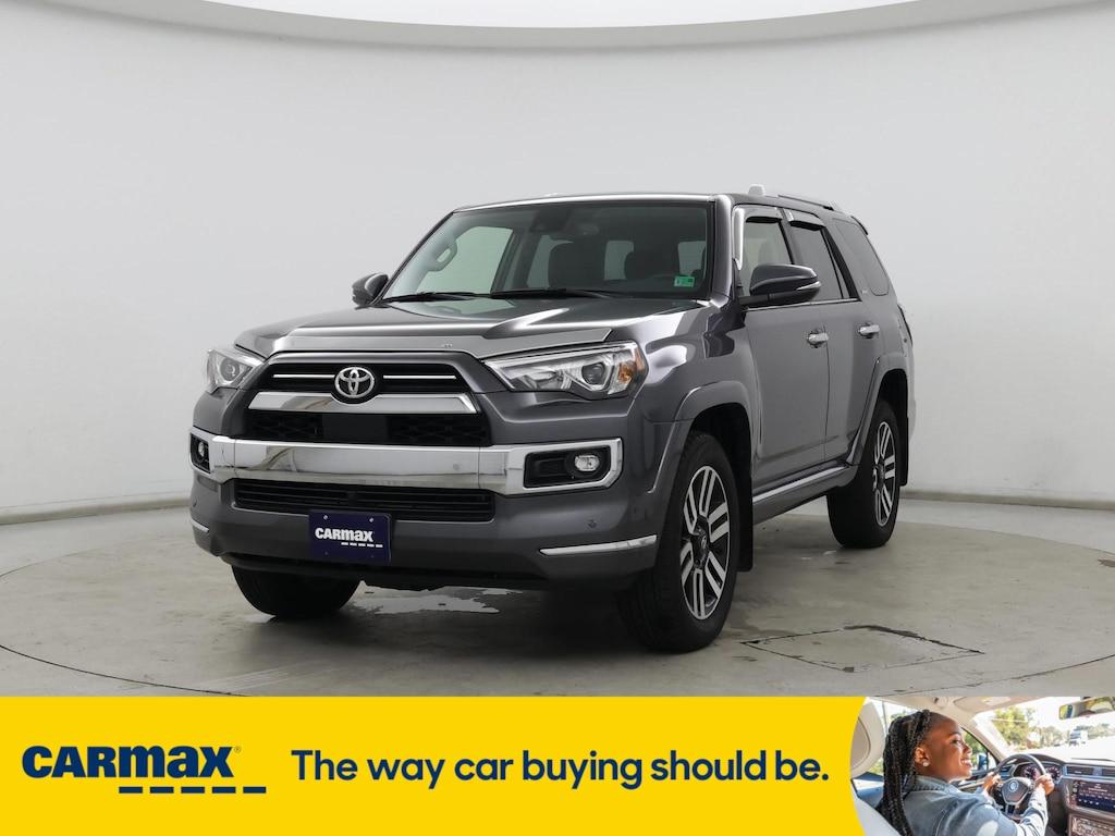 used 2023 Toyota 4Runner car, priced at $54,998