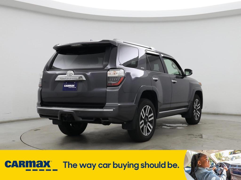used 2023 Toyota 4Runner car, priced at $54,998