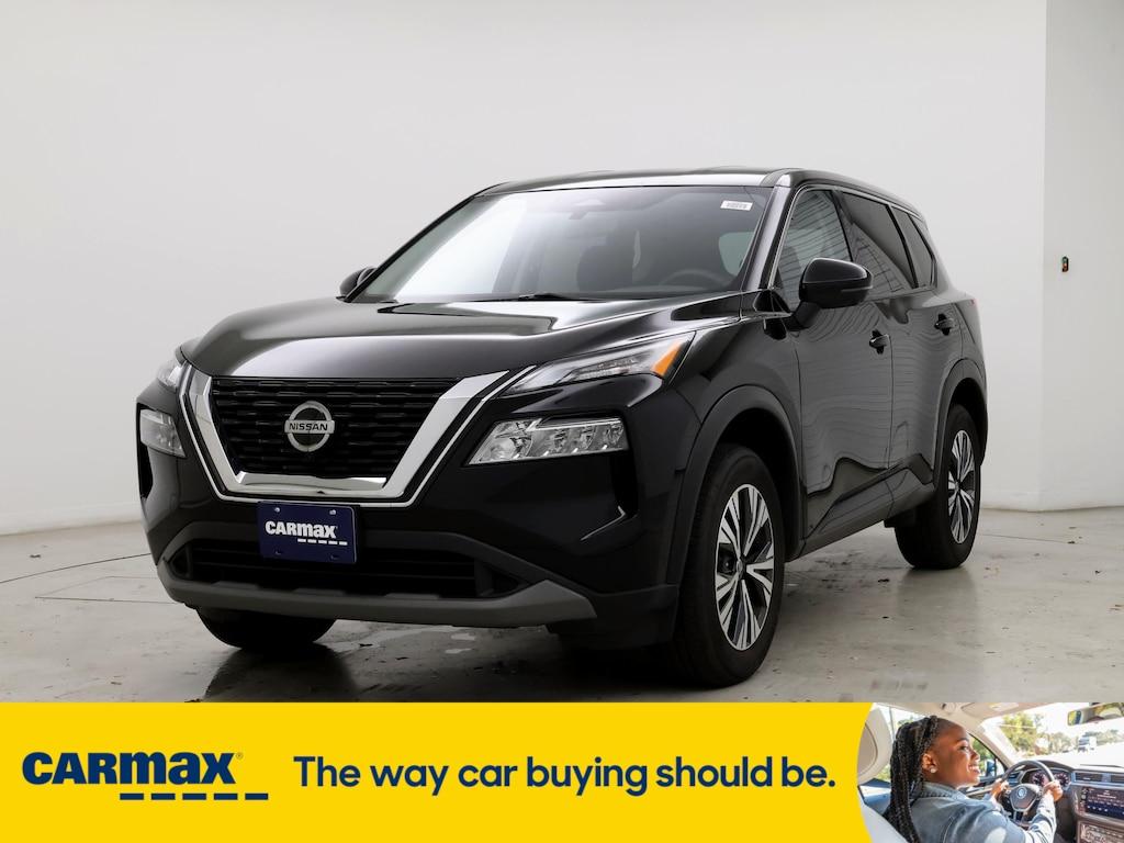 used 2021 Nissan Rogue car, priced at $22,998