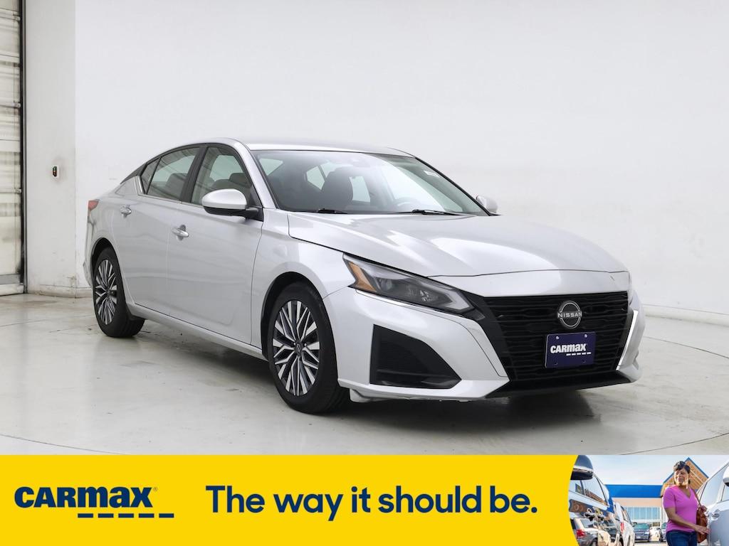 used 2023 Nissan Altima car, priced at $19,998