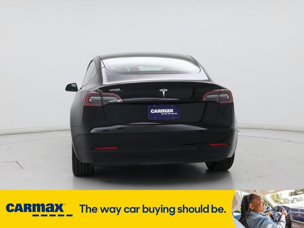 used 2023 Tesla Model 3 car, priced at $24,879