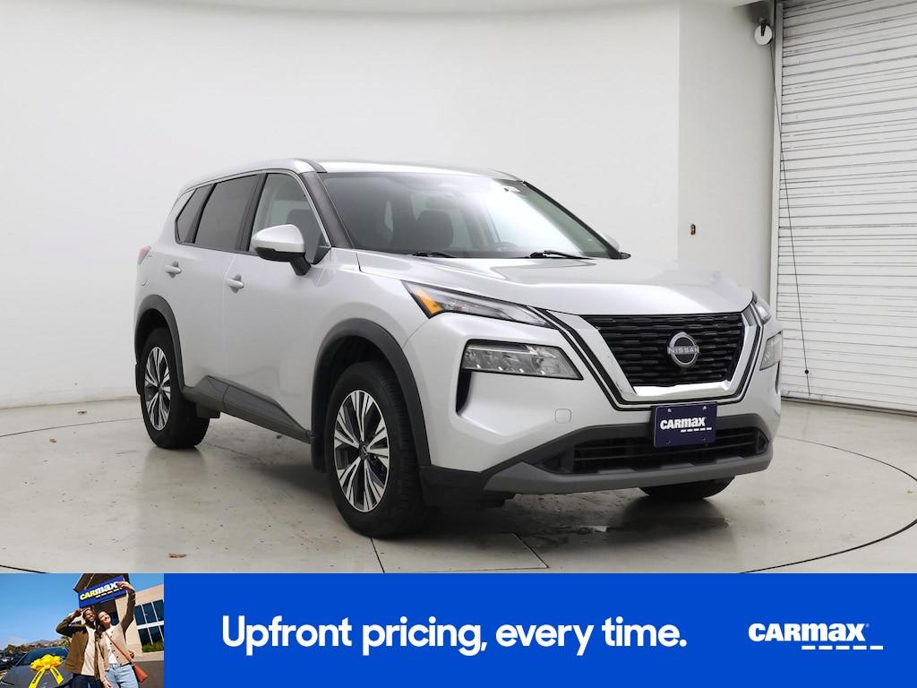 used 2022 Nissan Rogue car, priced at $22,998
