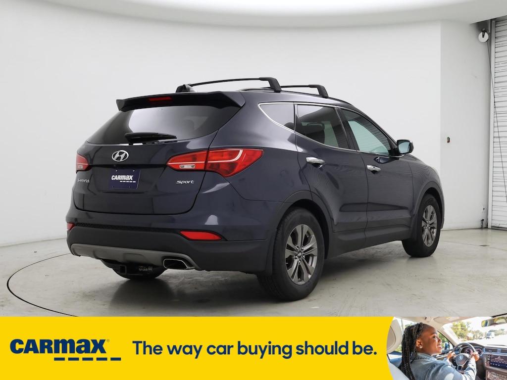 used 2016 Hyundai Santa Fe Sport car, priced at $12,998