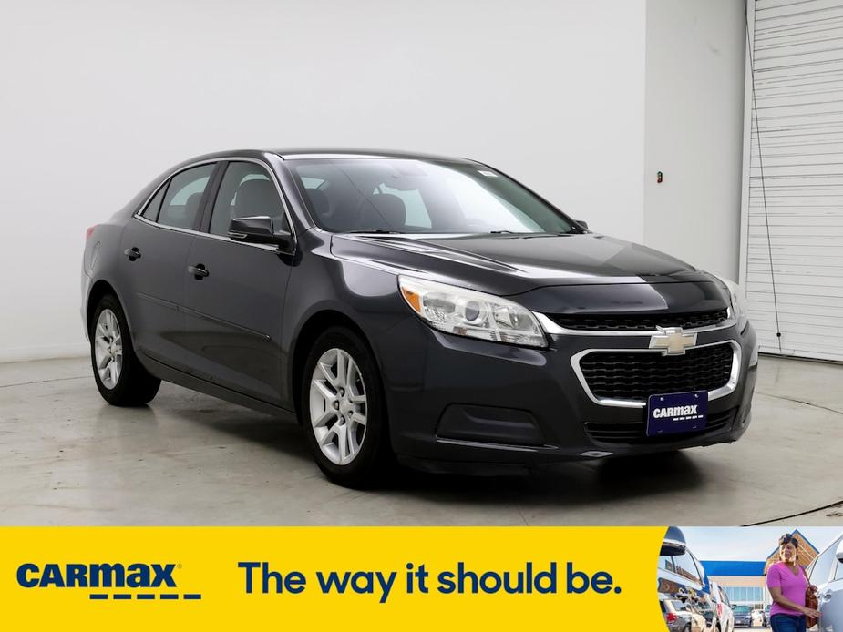 used 2014 Chevrolet Malibu car, priced at $13,998