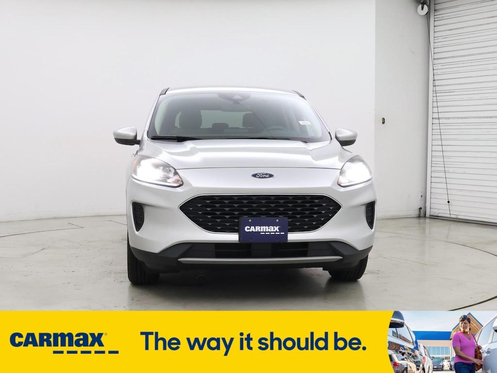used 2020 Ford Escape car, priced at $20,998