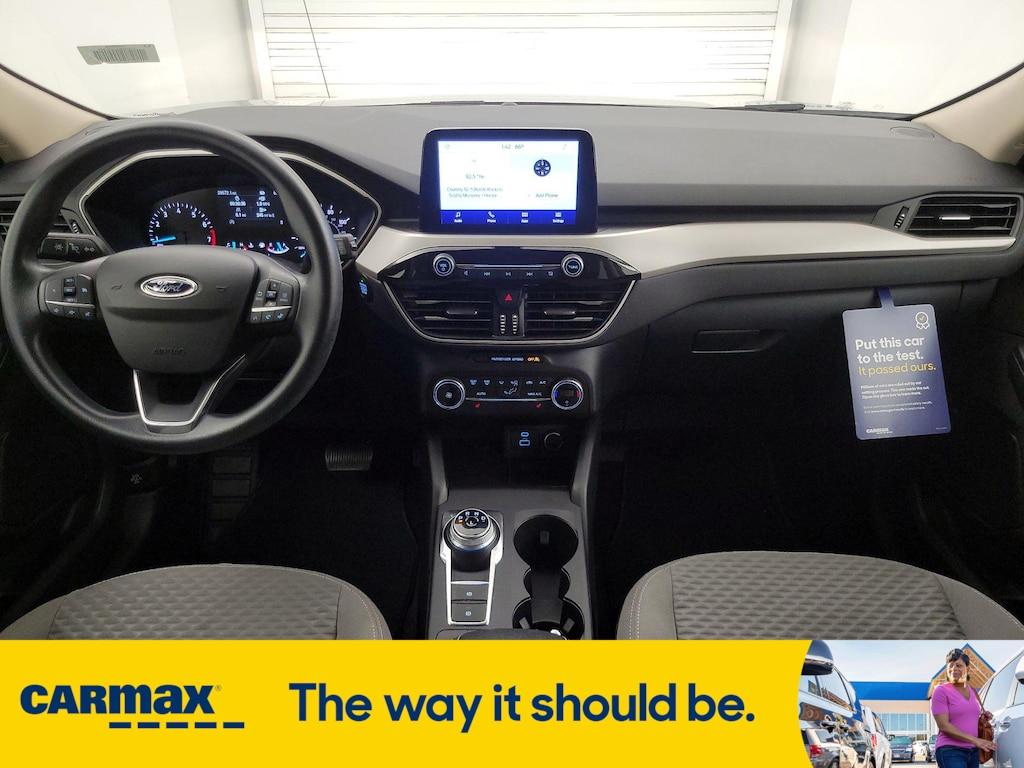 used 2020 Ford Escape car, priced at $20,998