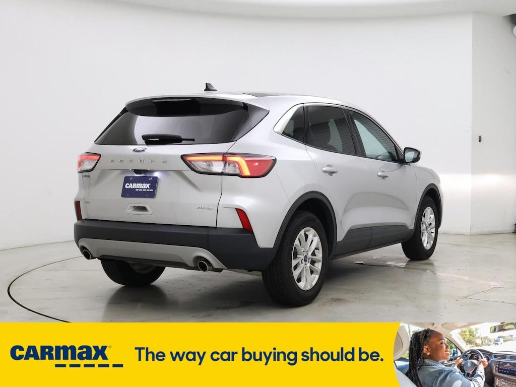 used 2020 Ford Escape car, priced at $20,998