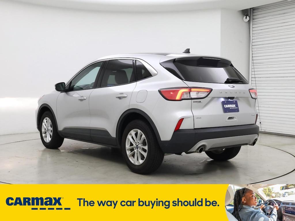 used 2020 Ford Escape car, priced at $20,998