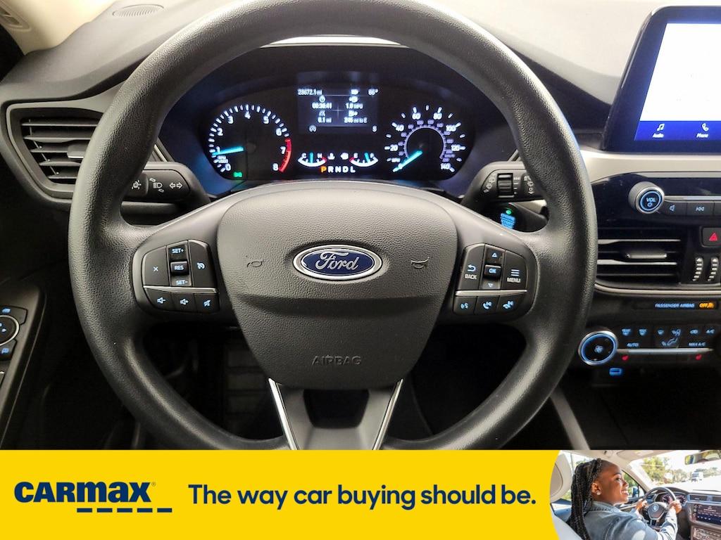 used 2020 Ford Escape car, priced at $20,998