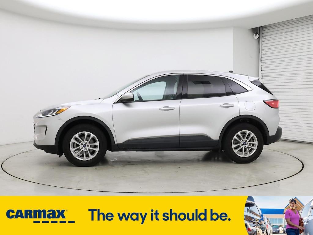 used 2020 Ford Escape car, priced at $20,998