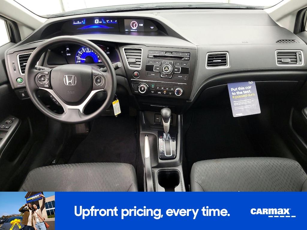 used 2014 Honda Civic car, priced at $12,599