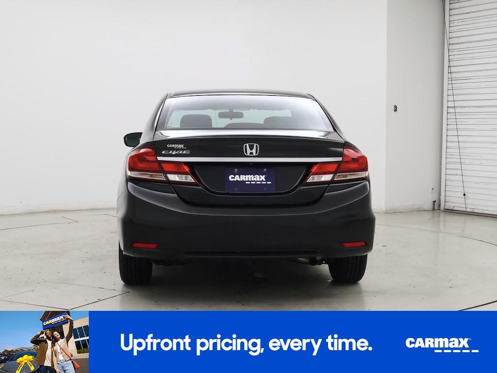 used 2014 Honda Civic car, priced at $12,599