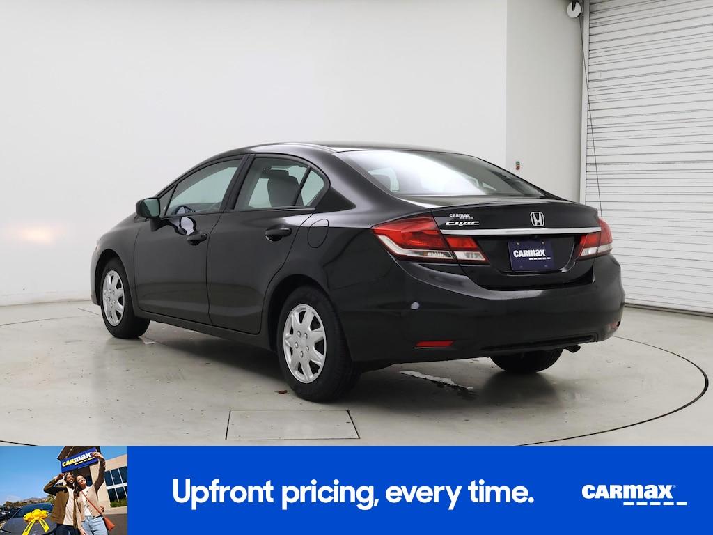 used 2014 Honda Civic car, priced at $12,599