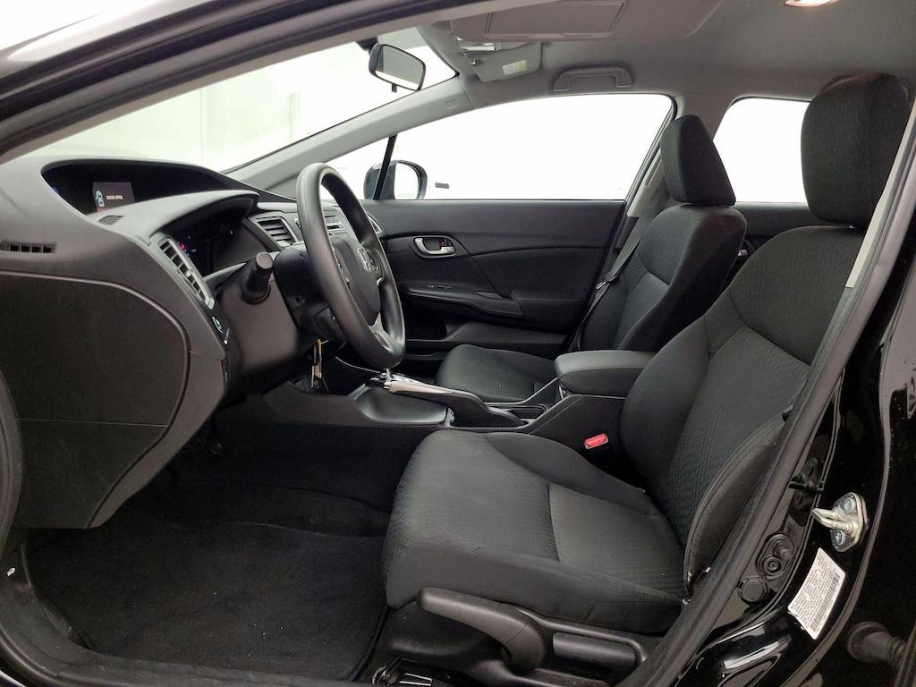 used 2014 Honda Civic car, priced at $12,599