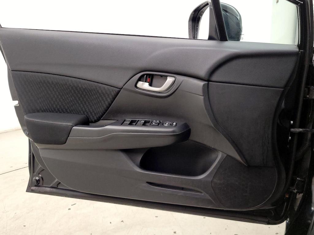 used 2014 Honda Civic car, priced at $12,599