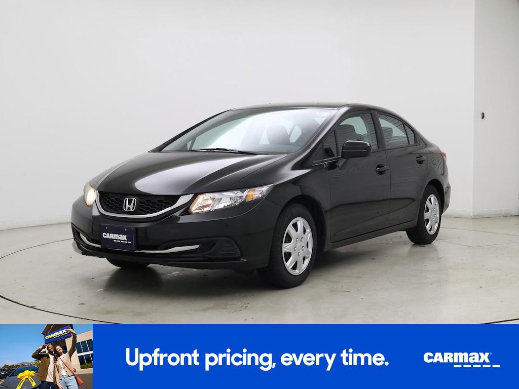 used 2014 Honda Civic car, priced at $12,599