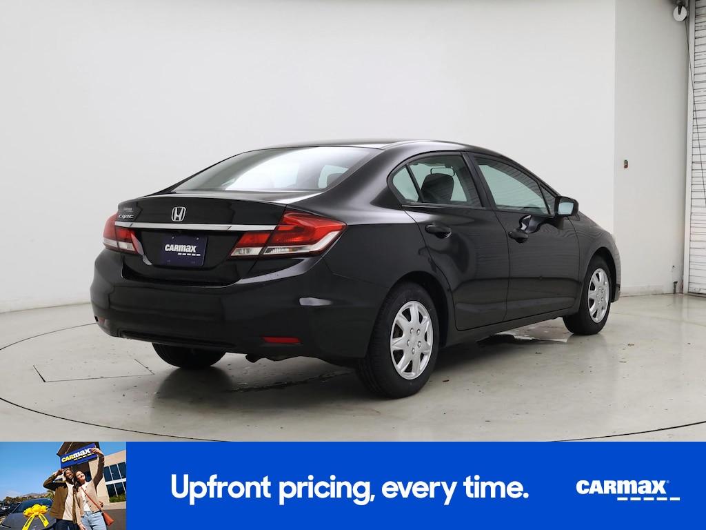 used 2014 Honda Civic car, priced at $12,599