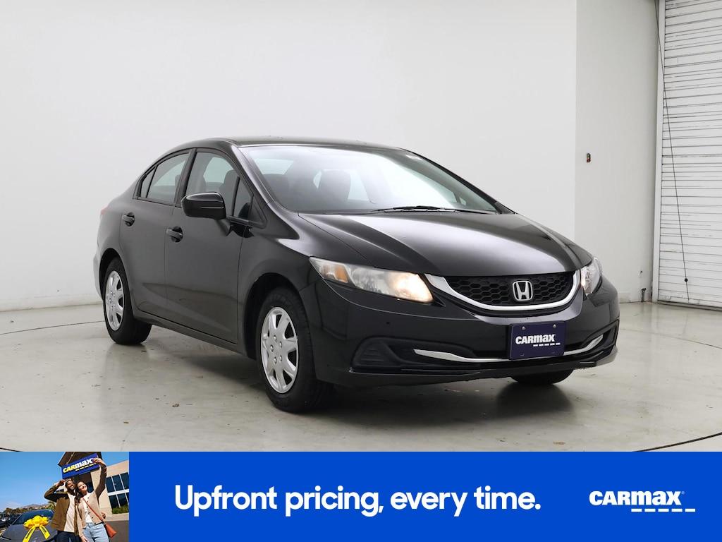 used 2014 Honda Civic car, priced at $12,599