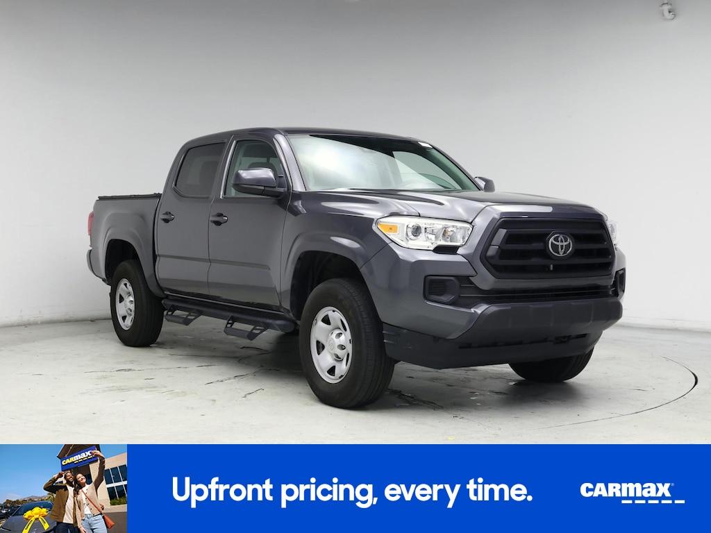 used 2023 Toyota Tacoma car, priced at $37,998