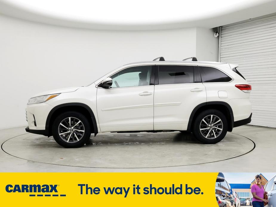 used 2018 Toyota Highlander car, priced at $24,998