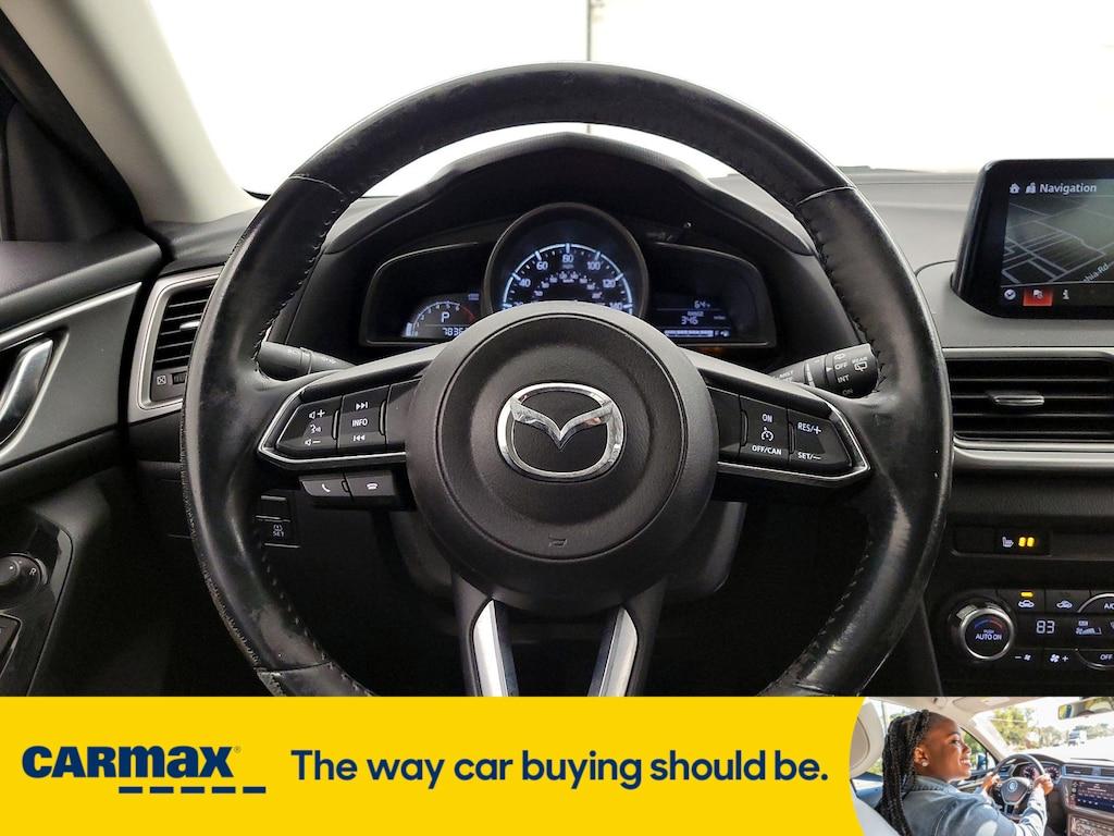 used 2018 Mazda Mazda3 car, priced at $17,998