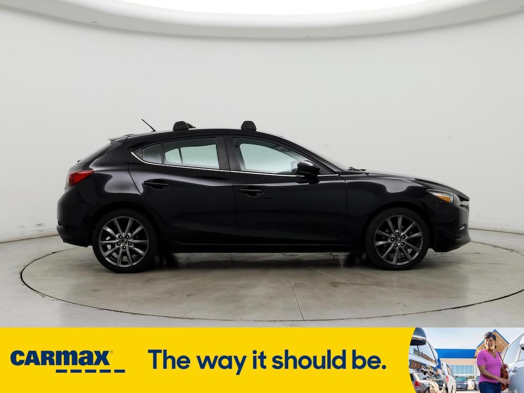 used 2018 Mazda Mazda3 car, priced at $17,998