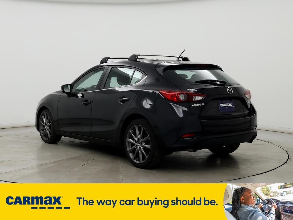 used 2018 Mazda Mazda3 car, priced at $17,998