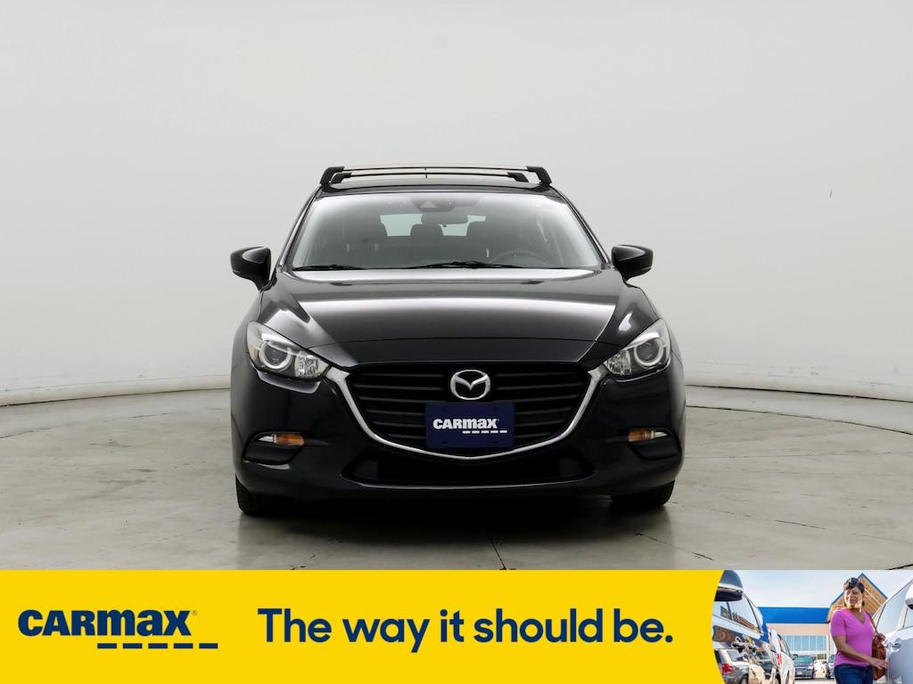 used 2018 Mazda Mazda3 car, priced at $17,998