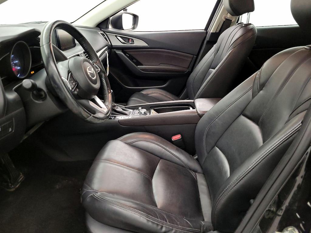 used 2018 Mazda Mazda3 car, priced at $17,998