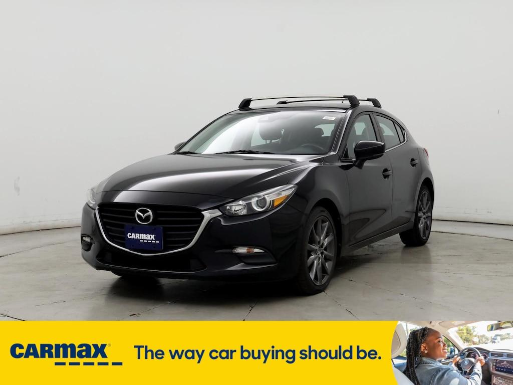 used 2018 Mazda Mazda3 car, priced at $17,998