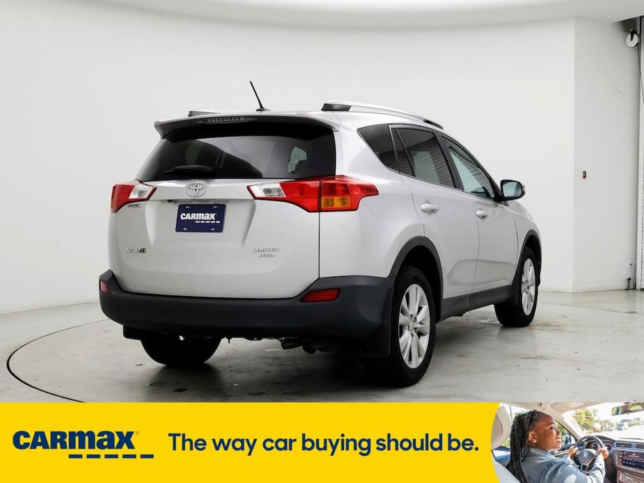 used 2013 Toyota RAV4 car, priced at $16,998