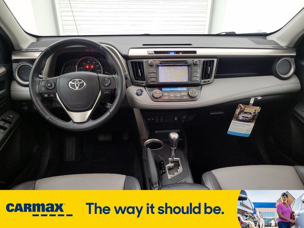 used 2013 Toyota RAV4 car, priced at $16,998