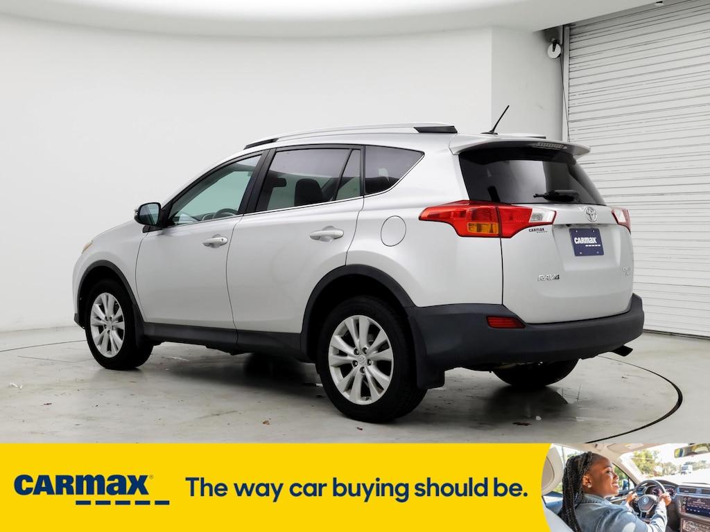 used 2013 Toyota RAV4 car, priced at $16,998