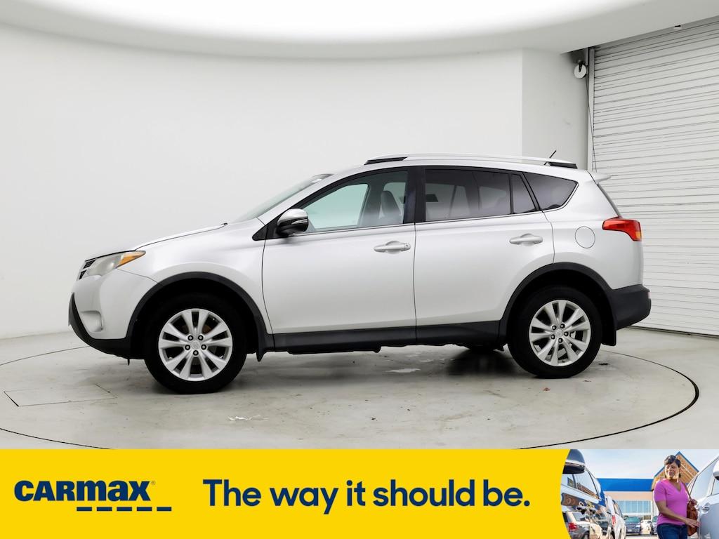 used 2013 Toyota RAV4 car, priced at $16,998