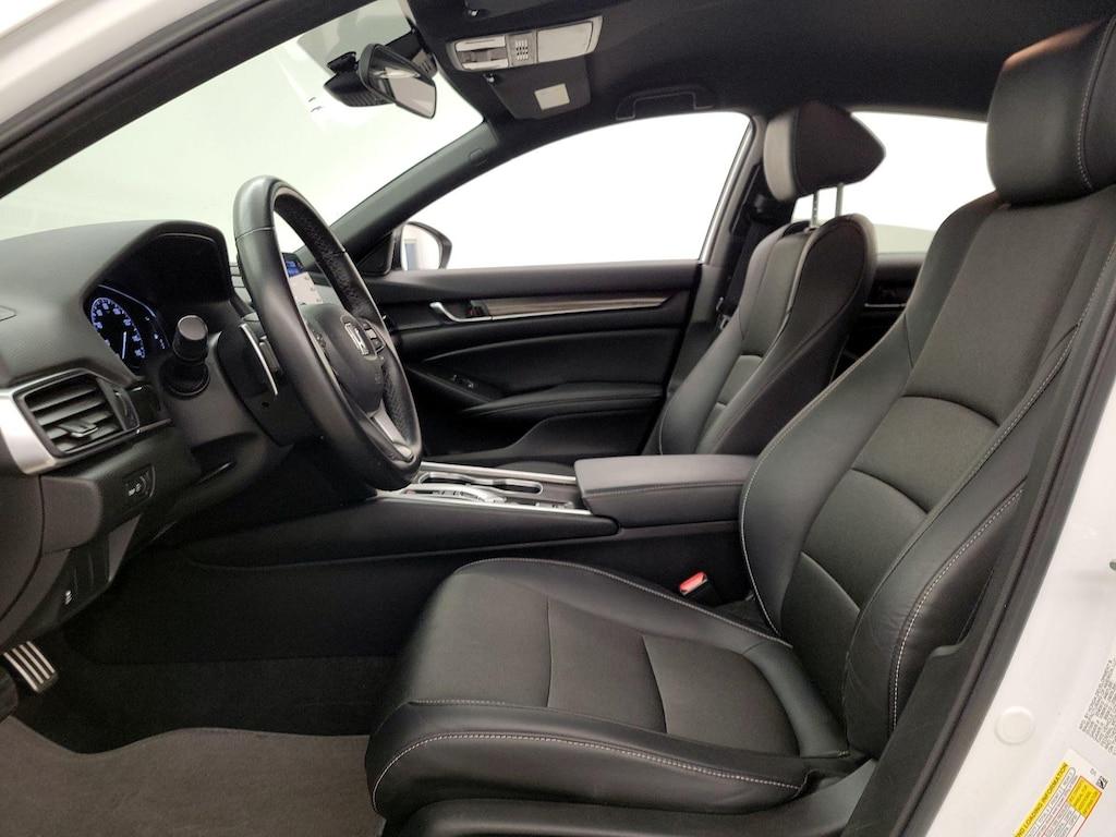 used 2022 Honda Accord Hybrid car, priced at $27,998