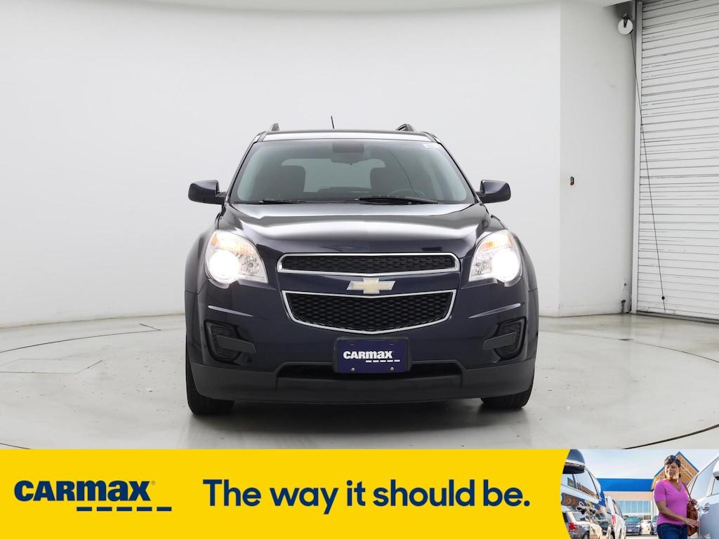 used 2015 Chevrolet Equinox car, priced at $14,599