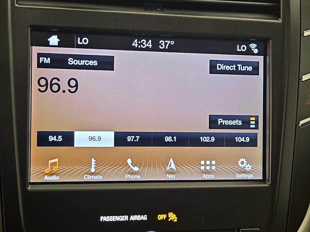 used 2019 Lincoln MKC car, priced at $20,998