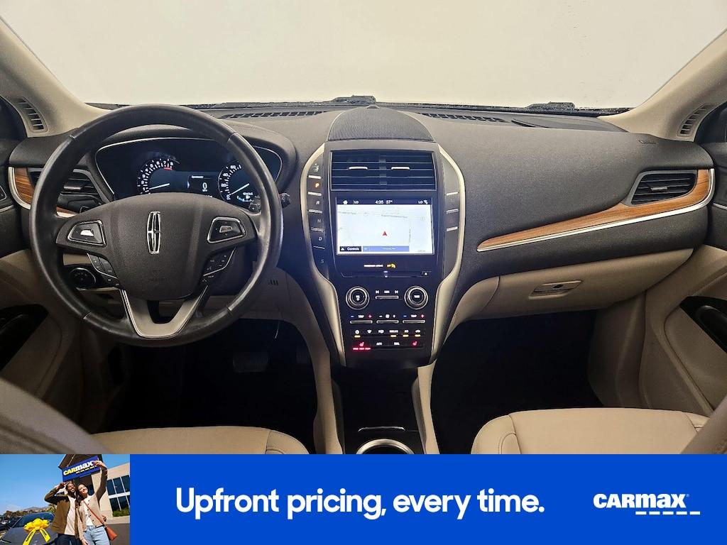 used 2019 Lincoln MKC car, priced at $20,998