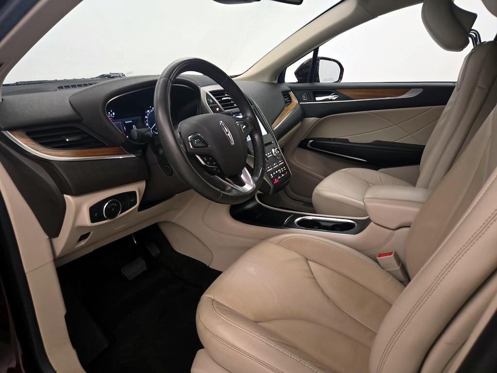 used 2019 Lincoln MKC car, priced at $20,998