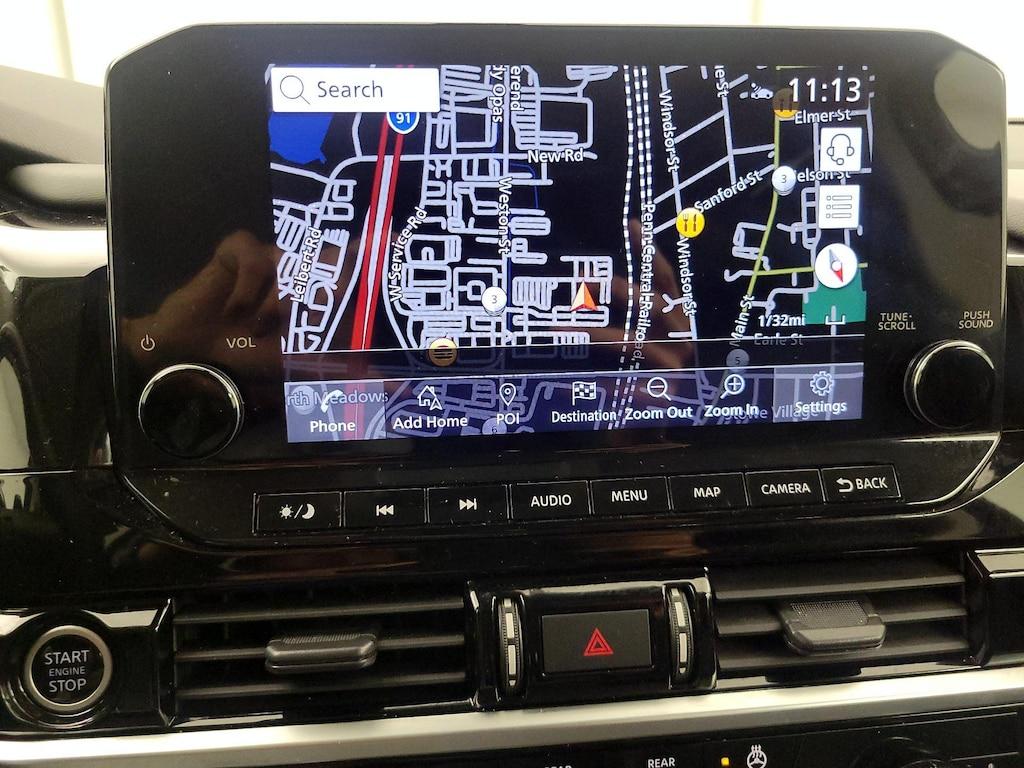 used 2023 Nissan Pathfinder car, priced at $40,998