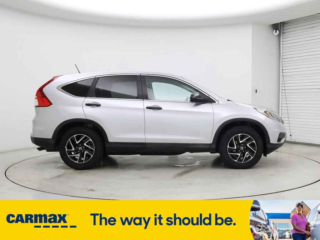 used 2016 Honda CR-V car, priced at $15,998