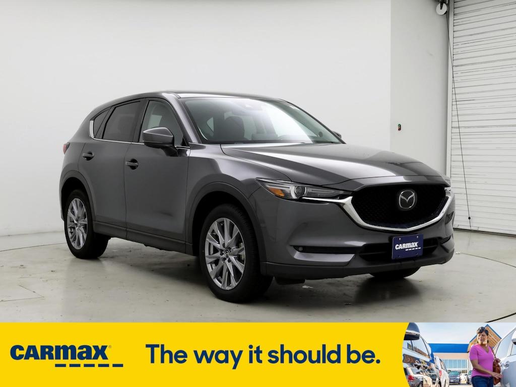 used 2021 Mazda CX-5 car, priced at $27,998