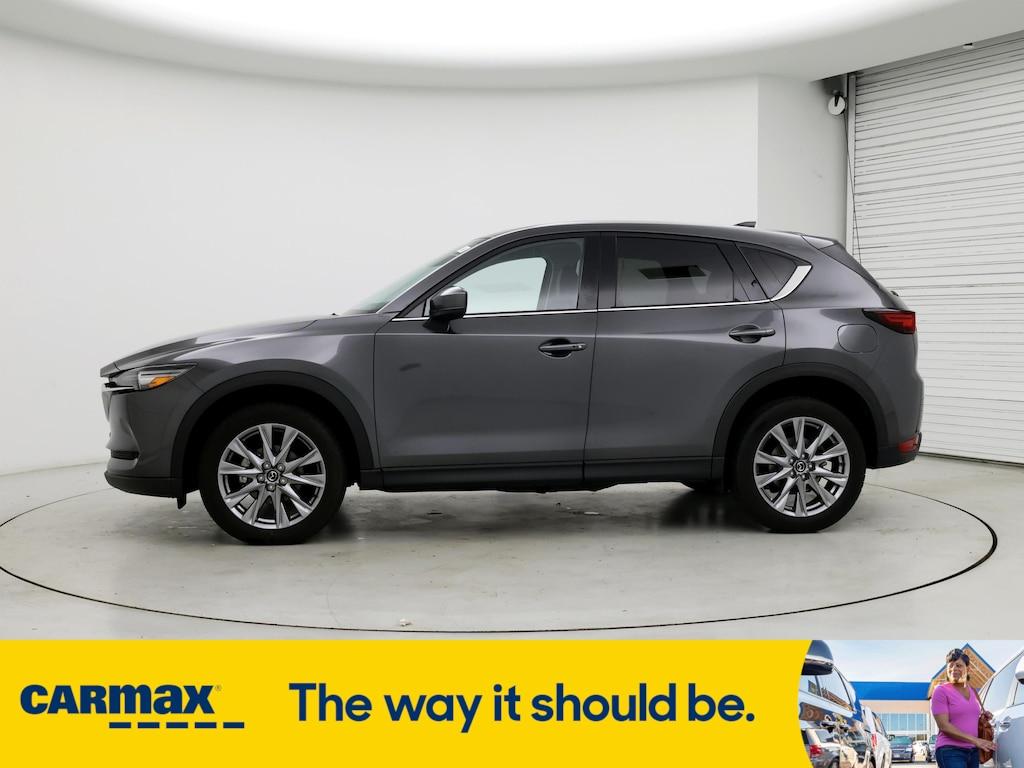 used 2021 Mazda CX-5 car, priced at $27,998