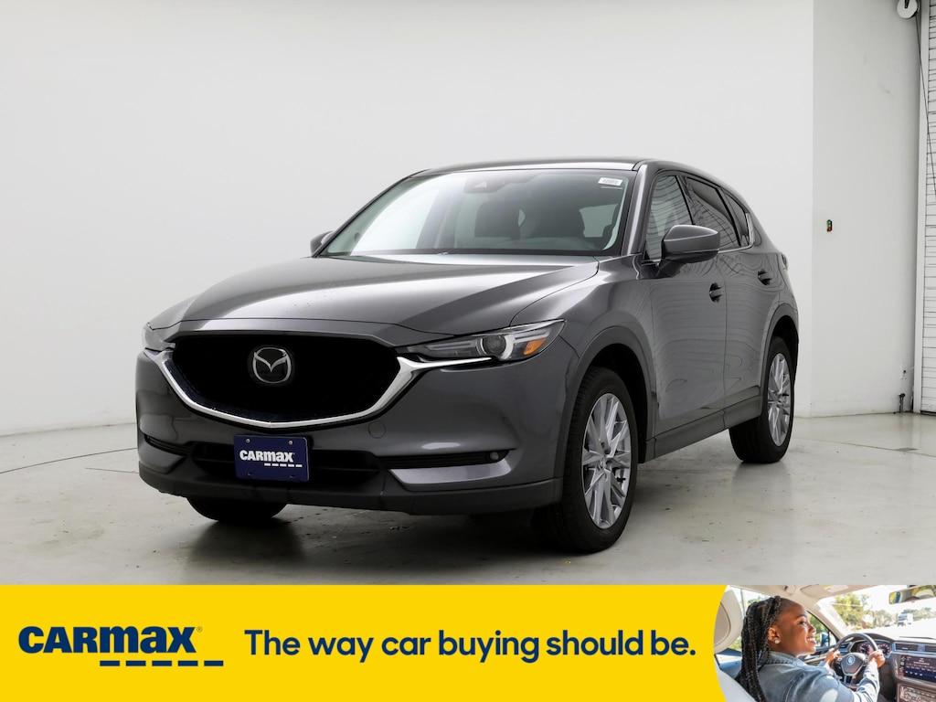 used 2021 Mazda CX-5 car, priced at $27,998