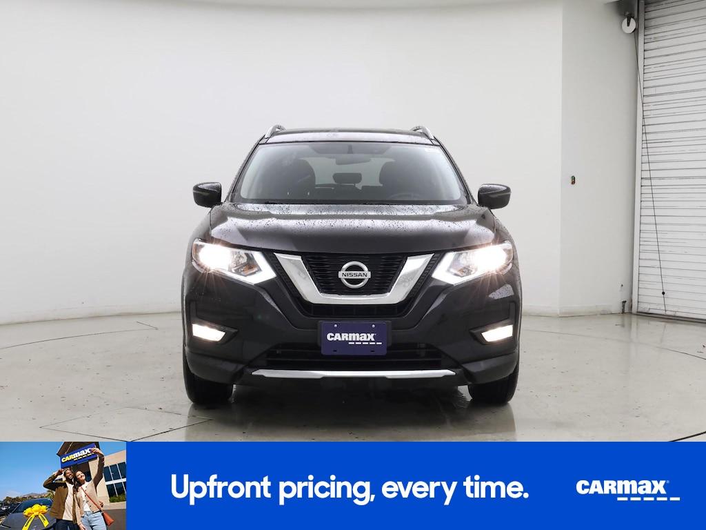 used 2017 Nissan Rogue car, priced at $14,998
