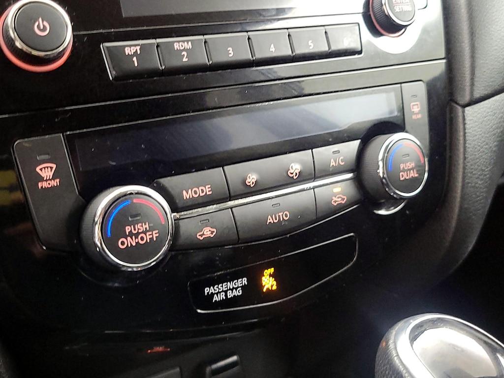 used 2017 Nissan Rogue car, priced at $14,998